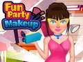 遊戲Fun Party Makeup