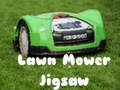 遊戲Lawn Mower Jigsaw