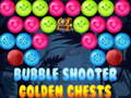 遊戲Bubble Shooter Golden Chests