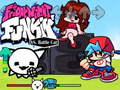 遊戲Friday Night Funkin vs Battle Cat
