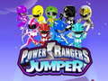 遊戲Power Rangers Jumper