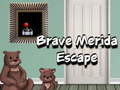 遊戲Brave Merida Escape