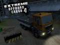 遊戲Extreme Offroad Cargo 4