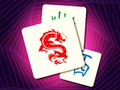 遊戲Mahjong 2048