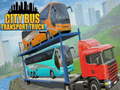 遊戲City Bus Transport Truck 