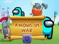 遊戲Among Us War
