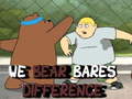 遊戲We Bare Bears Difference