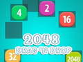 遊戲2048 Drag'nDrop