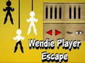遊戲Wendie Player Escape
