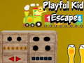遊戲Playful Kid Escape