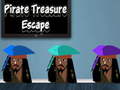 遊戲Pirate Treasure Escape