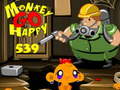 遊戲Monkey Go Happy Stage 539