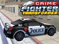遊戲Crime Fighter Transformer