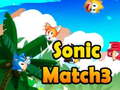 遊戲Sonic Match3