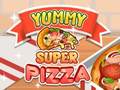 遊戲Yummy Super Pizza