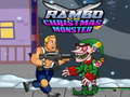 遊戲Rambo vs Christmas Monster
