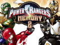 遊戲Power Rangers Memory 2