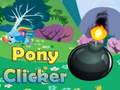 遊戲My Little Pony Clicker