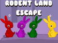 遊戲Rodent Land Escape