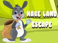 遊戲Hare Land Escape