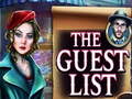 遊戲The Guest List
