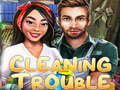 遊戲Cleaning trouble
