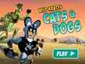 遊戲Wild Kratts Cats & Dogs