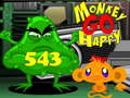 遊戲Monkey Go Happy Stage 543