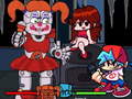 遊戲Friday Night Funkin vs Baby from FNAF