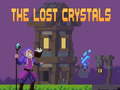 遊戲The Lost Crystals