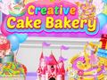 遊戲Creative Cake Bakery