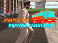 遊戲Simple Bus Driving Simulator