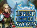 遊戲Legend of the 10 swords