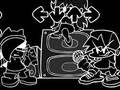 遊戲Friday Night Funkin vs Annie High Effort Storm