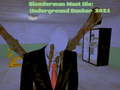遊戲Slenderman Must Die: Underground Bunker 2021