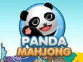 遊戲Panda Mahjong