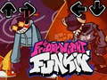 遊戲Friday Night Funkin Tricky & Whitty vs Tabi & Agoti