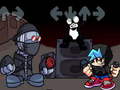 遊戲Friday Night Funkin Hank Over Tricky