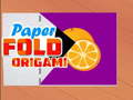 遊戲Paper Fold Origami