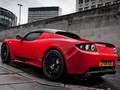遊戲Tesla Roadster Slide