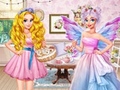 遊戲Cottage Core Vs Fairy Core Rivals