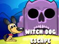 遊戲Witch Dog Escape