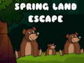 遊戲Spring Land Escape