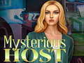 遊戲Mysterious host