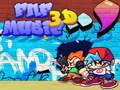 遊戲FNF Music 3D