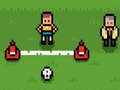 遊戲Ultimo Soccer: Ultimate Dribble Challenges