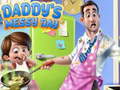 遊戲Daddy's Messy Day