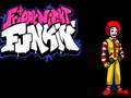 遊戲Friday Night Funkin vs Ronald McDonald