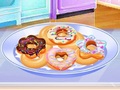 遊戲Real Donuts Cooking Challenge