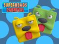遊戲Super Heads Carnival